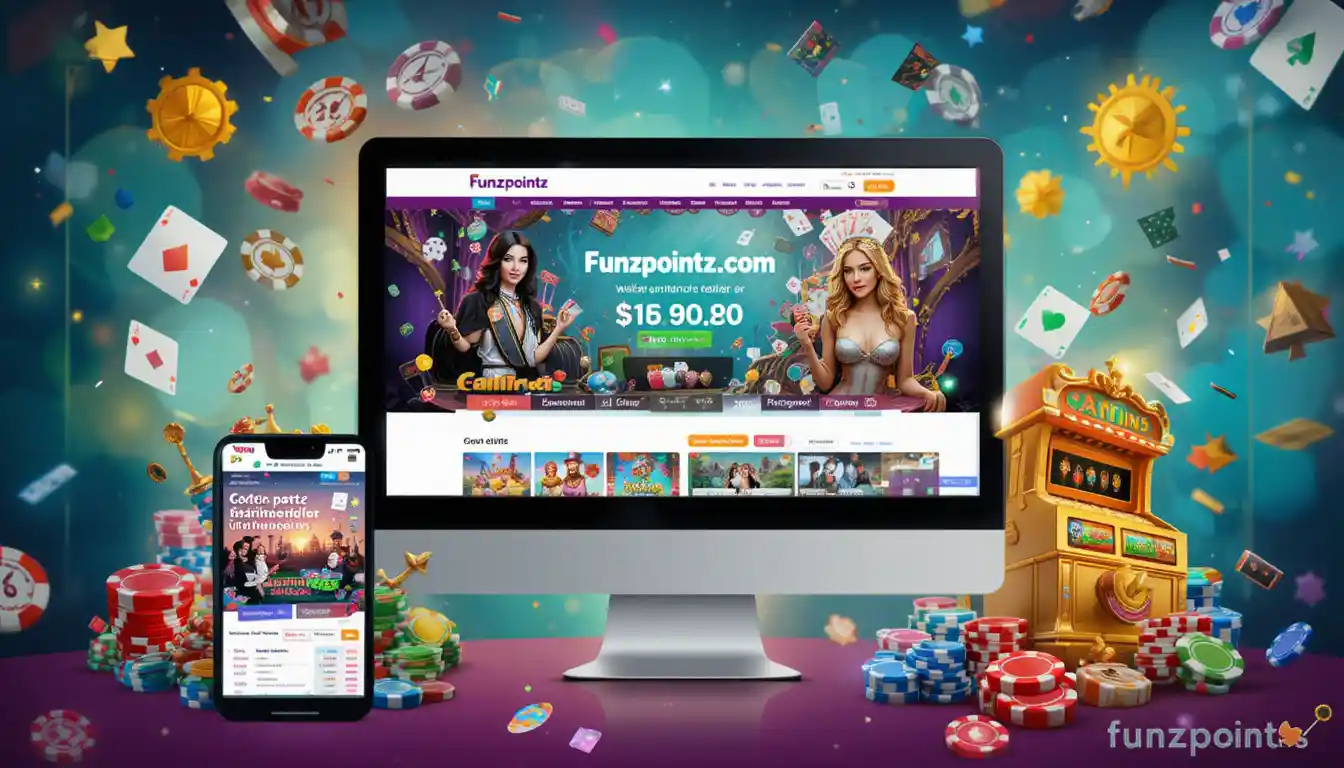 Funzpoints.com Your Guide to Quick Wins and Easy Sign-Up