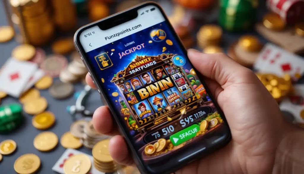 Funzpoints.com: Your Guide to Quick Wins and Easy Sign-Up