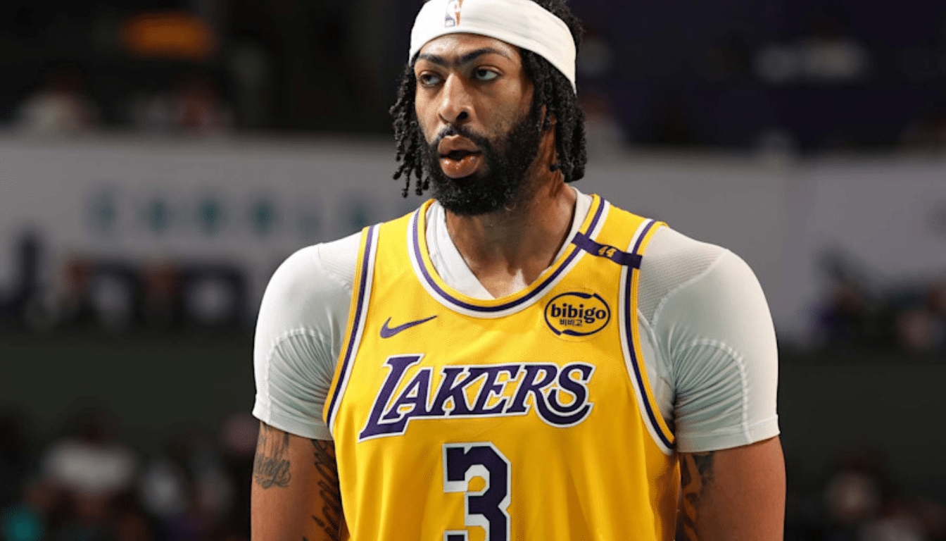 the Los Angeles Lakers
