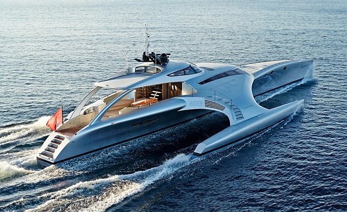 Luxury Boating